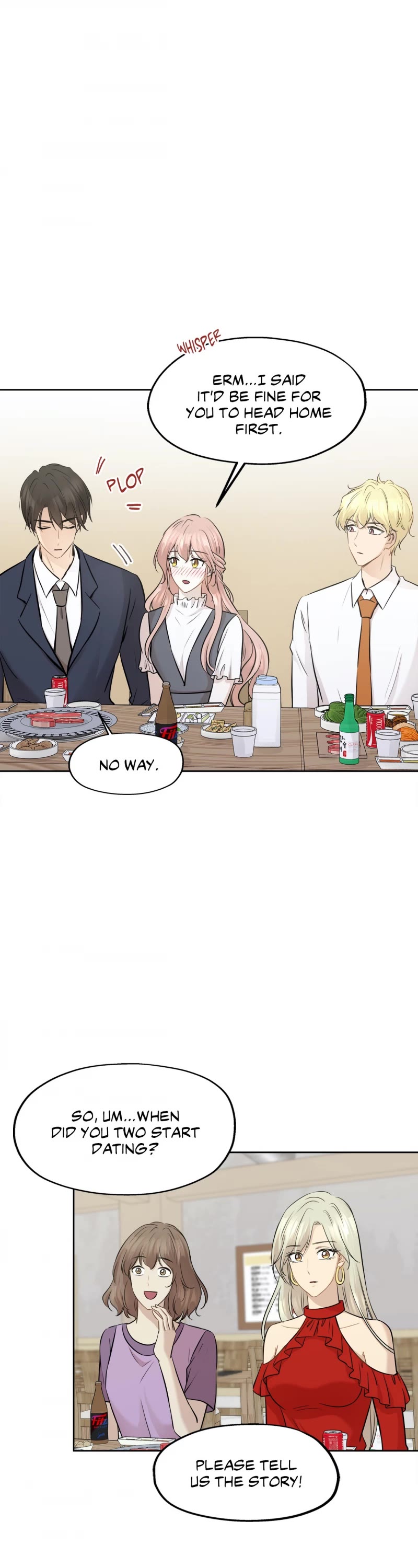 Just for a Meowment Chapter 77 page 3 - Chapter 77