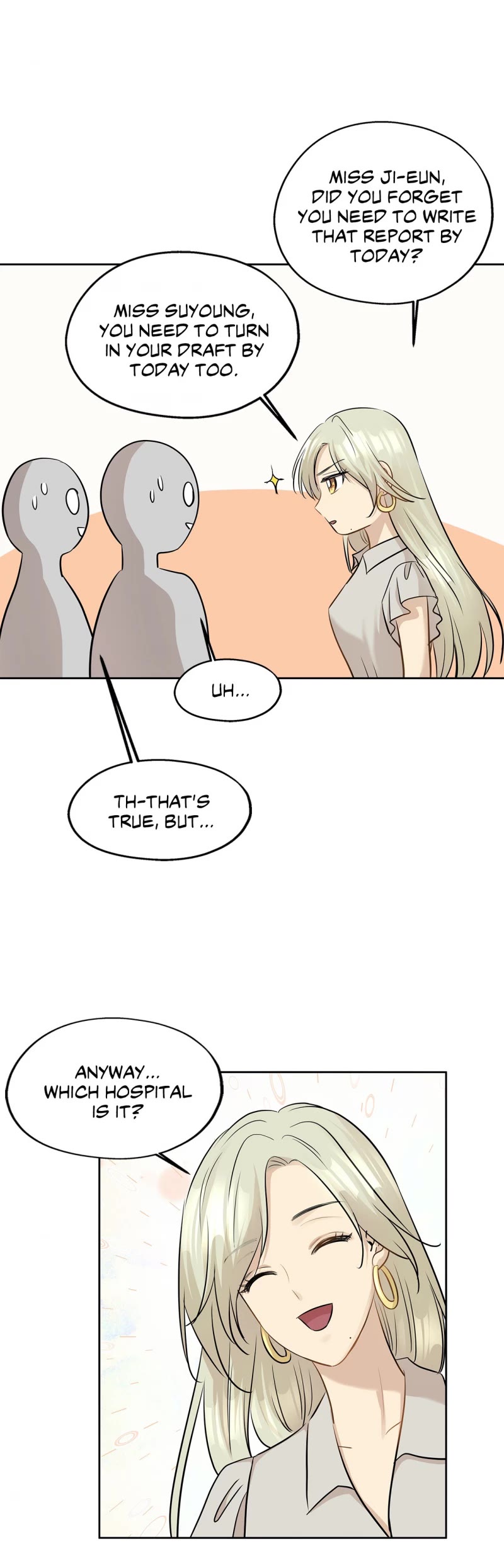 Just for a Meowment Chapter 77 page 30 - Chapter 77