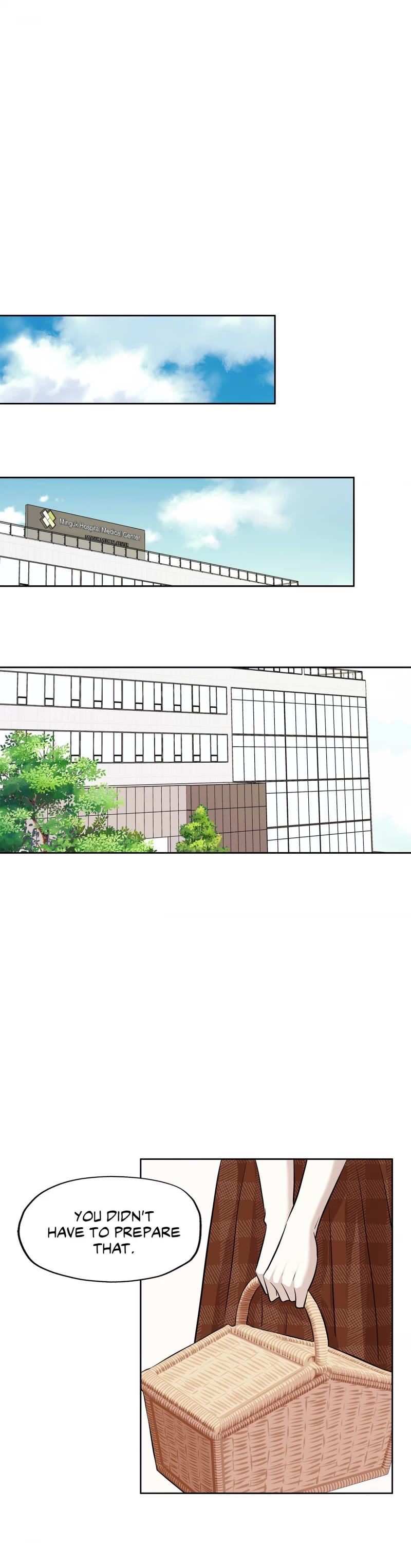 Just for a Meowment Chapter 77 page 31 - Chapter 77