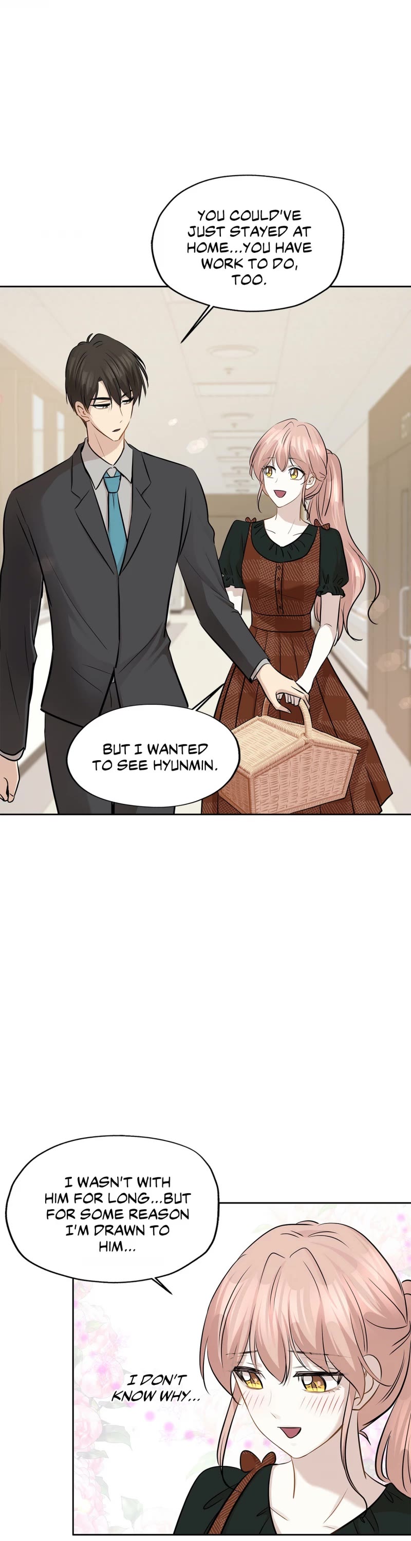 Just for a Meowment Chapter 77 page 32 - Chapter 77