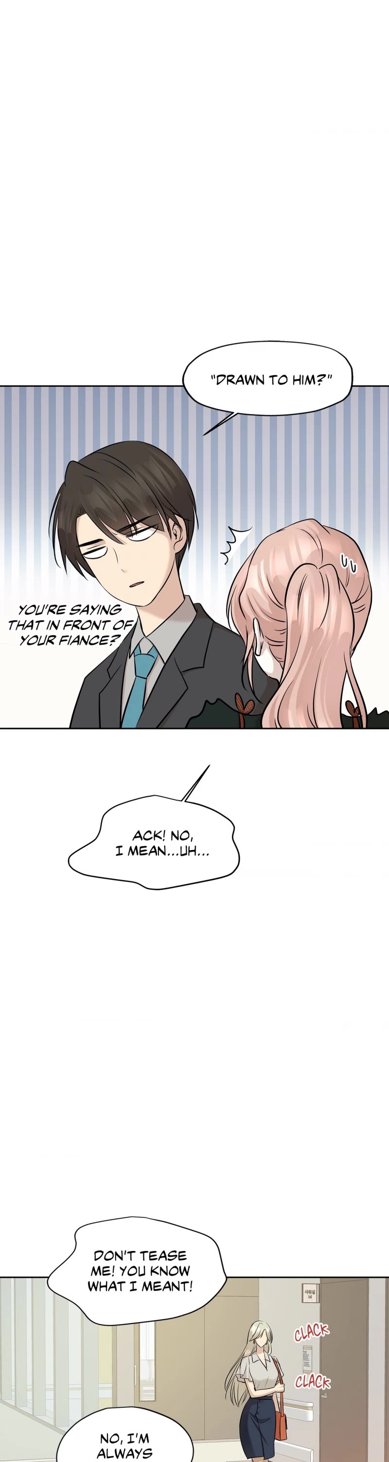 Just for a Meowment Chapter 77 page 33 - Chapter 77