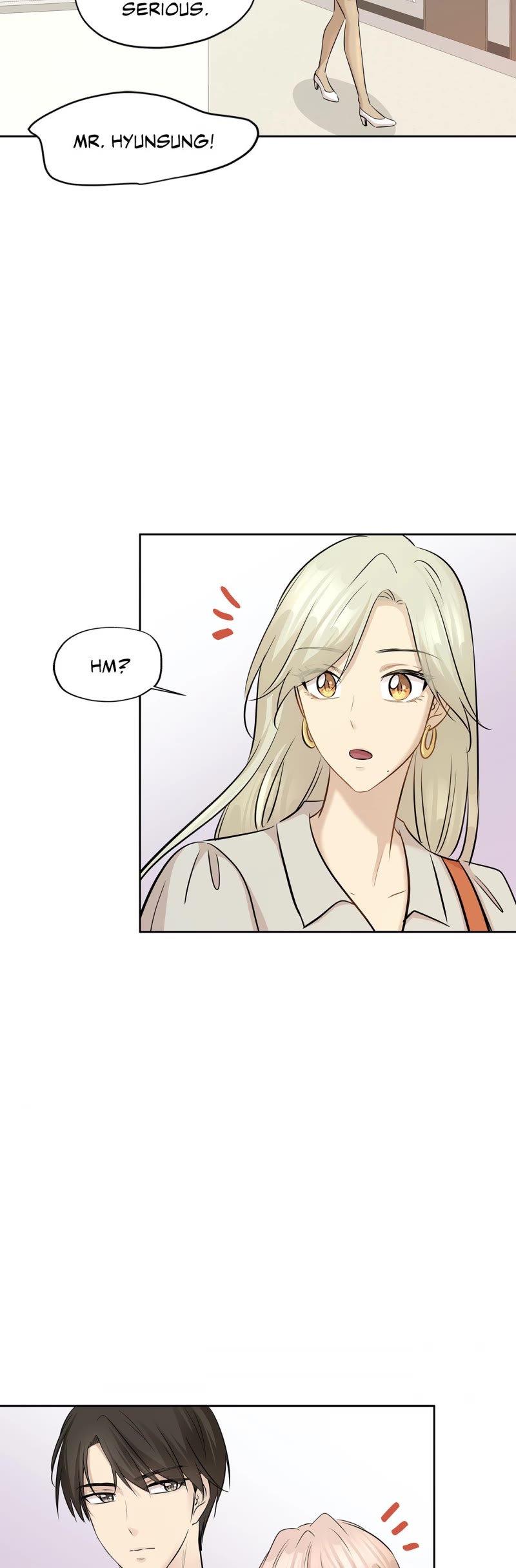 Just for a Meowment Chapter 77 page 34 - Chapter 77