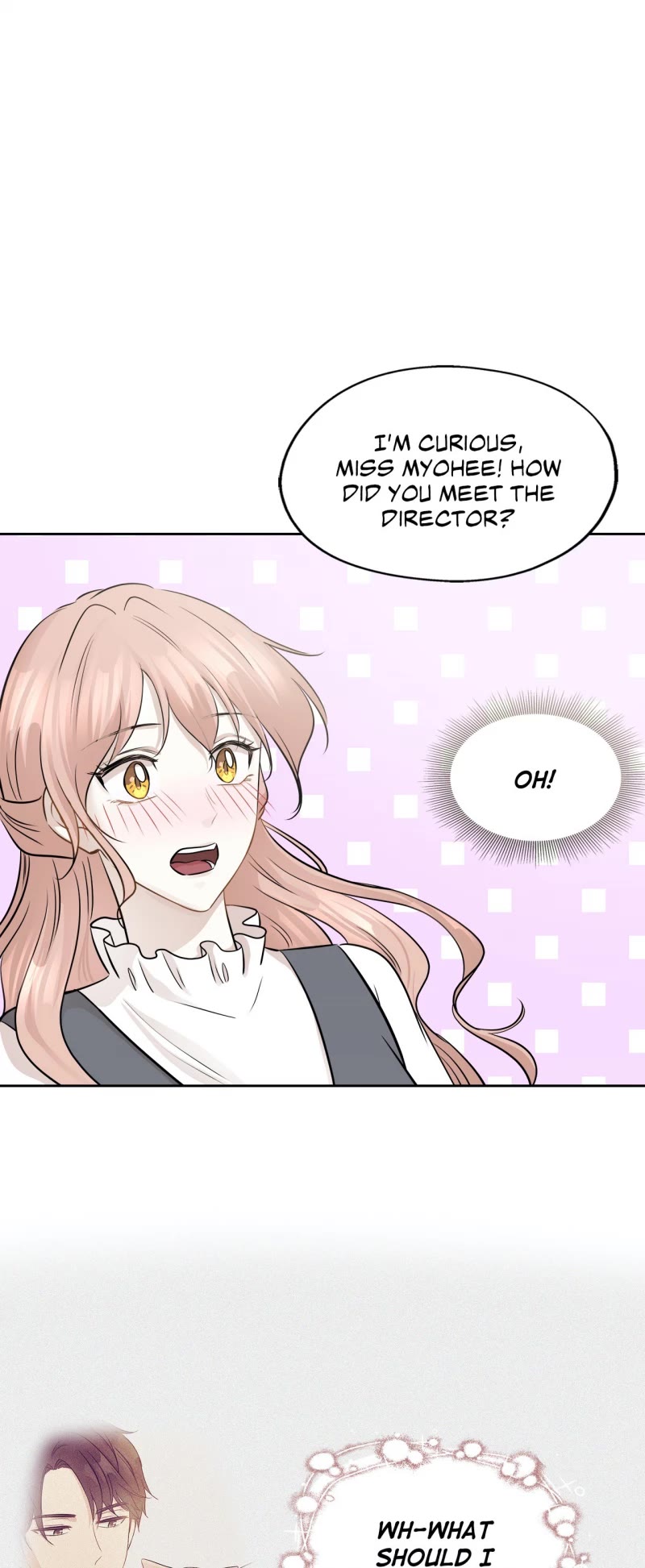 Just for a Meowment Chapter 77 page 4 - Chapter 77