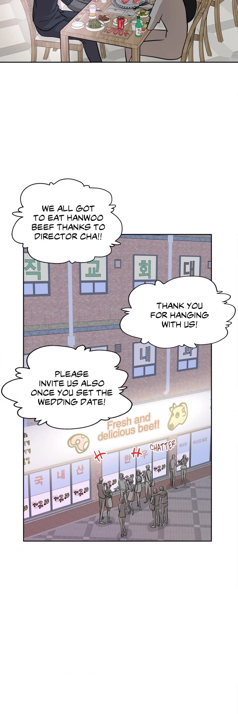 Just for a Meowment Chapter 77 page 9 - Chapter 77
