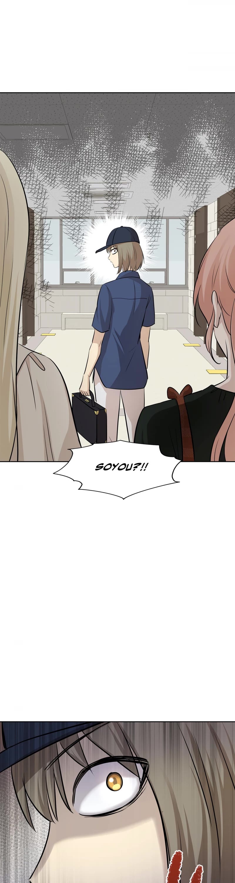 Just for a Meowment Chapter 78 page 1 - Chapter 78