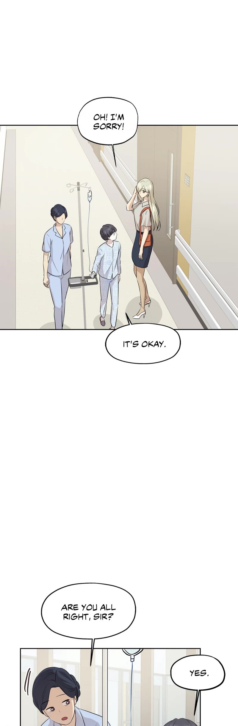 Just for a Meowment Chapter 78 page 10 - Chapter 78