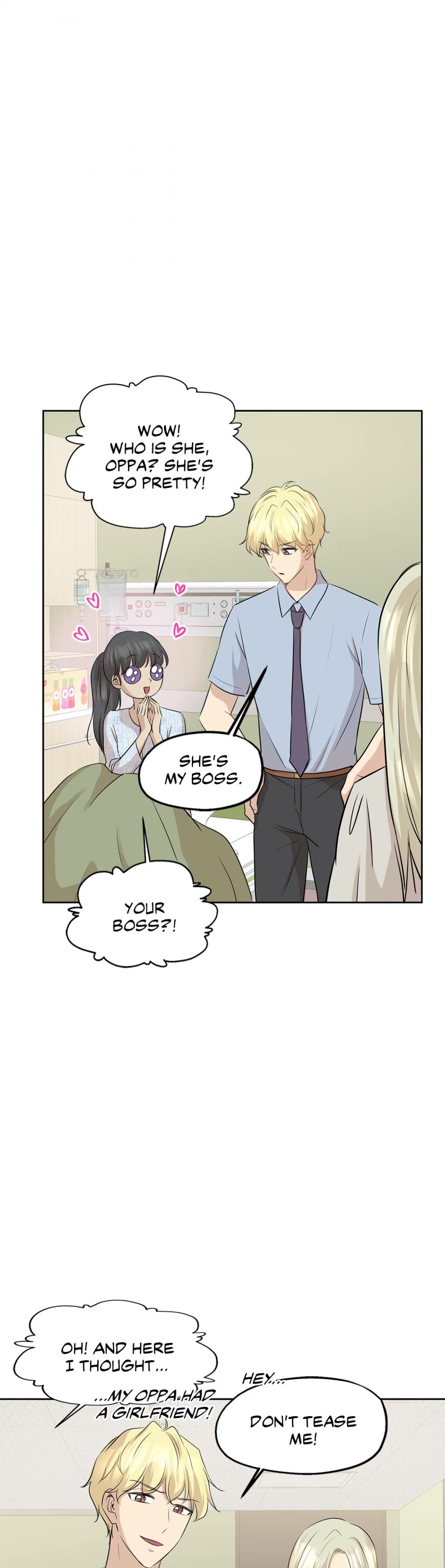 Just for a Meowment Chapter 78 page 15 - Chapter 78