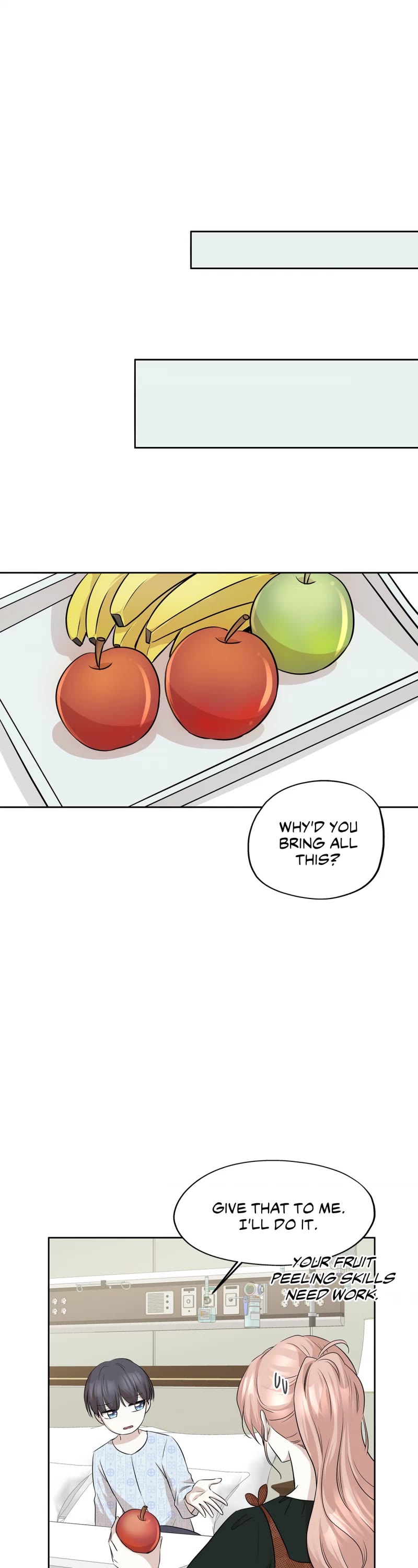 Just for a Meowment Chapter 78 page 17 - Chapter 78