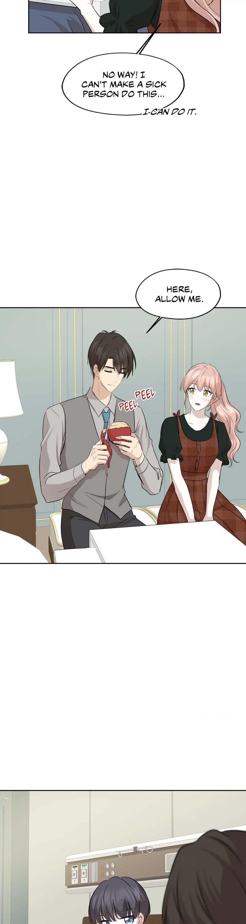 Just for a Meowment Chapter 78 page 18 - Chapter 78
