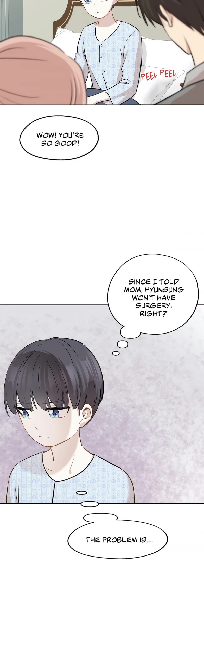 Just for a Meowment Chapter 78 page 19 - Chapter 78