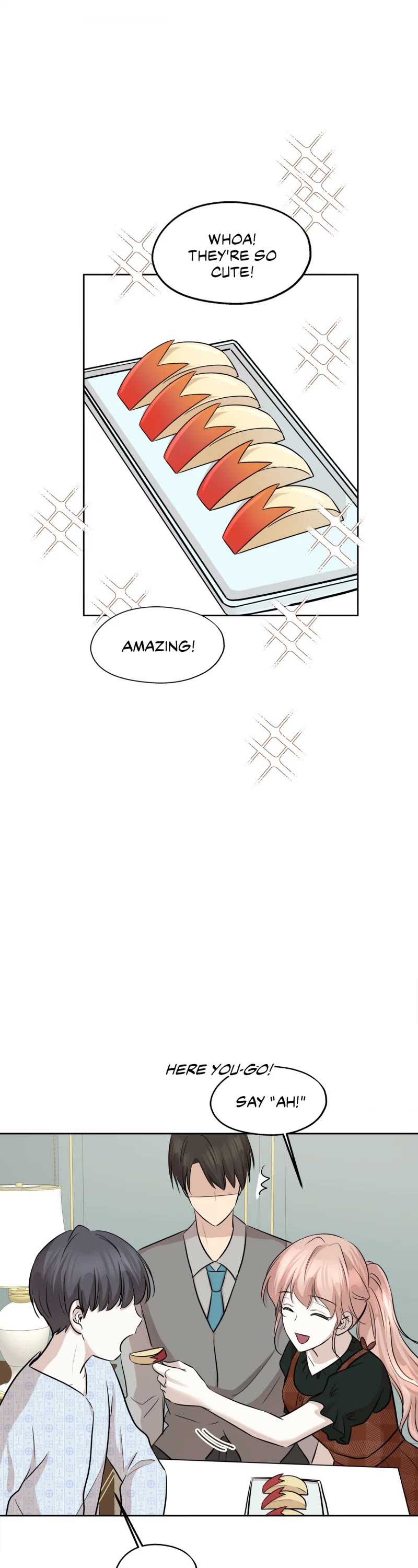 Just for a Meowment Chapter 78 page 21 - Chapter 78