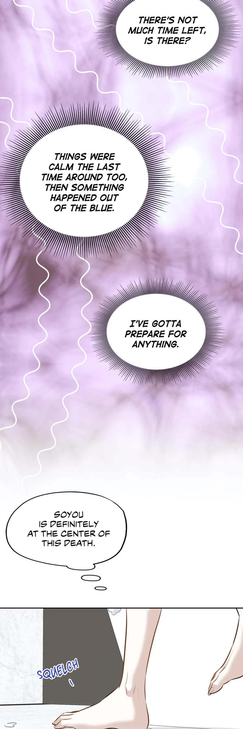 Just for a Meowment Chapter 78 page 29 - Chapter 78