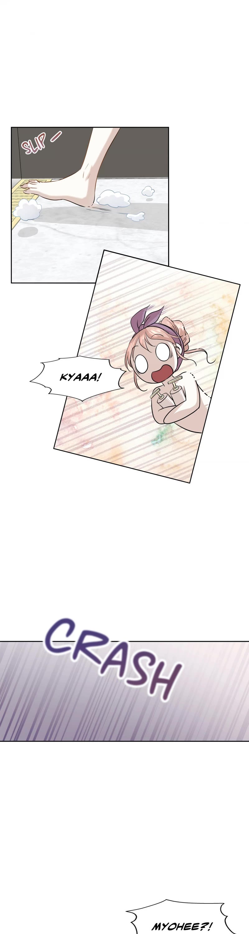 Just for a Meowment Chapter 78 page 31 - Chapter 78
