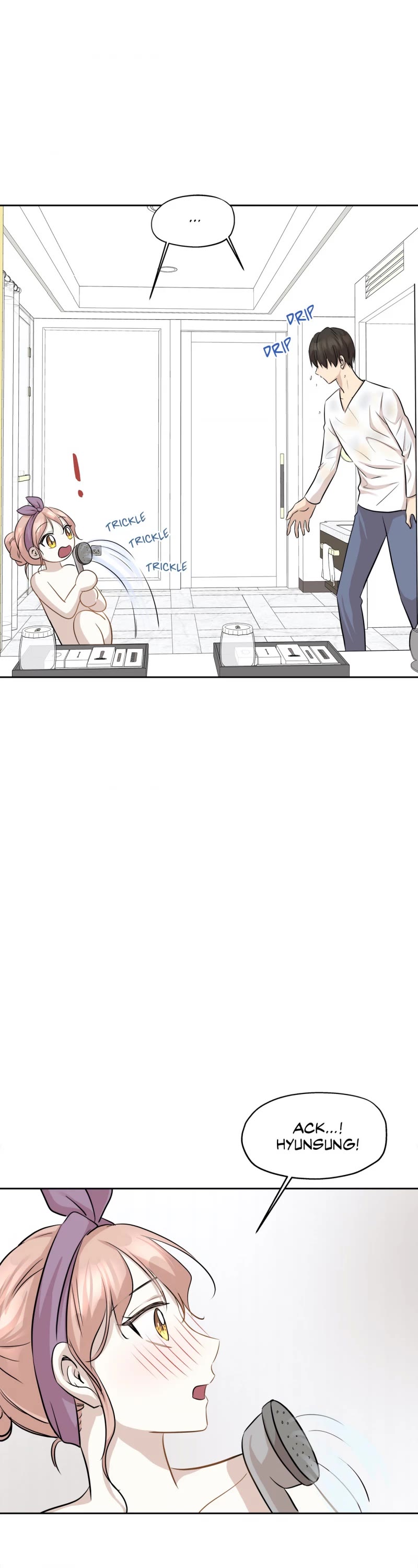 Just for a Meowment Chapter 78 page 33 - Chapter 78
