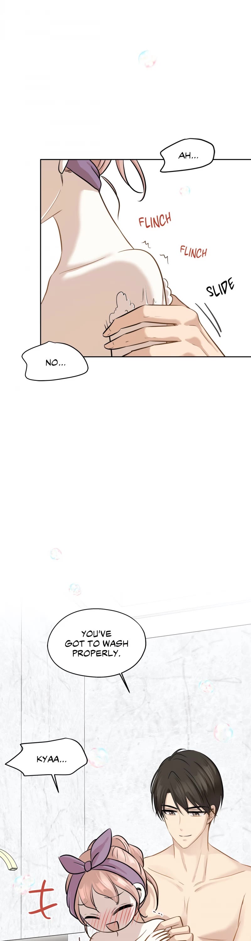 Just for a Meowment Chapter 78 page 37 - Chapter 78