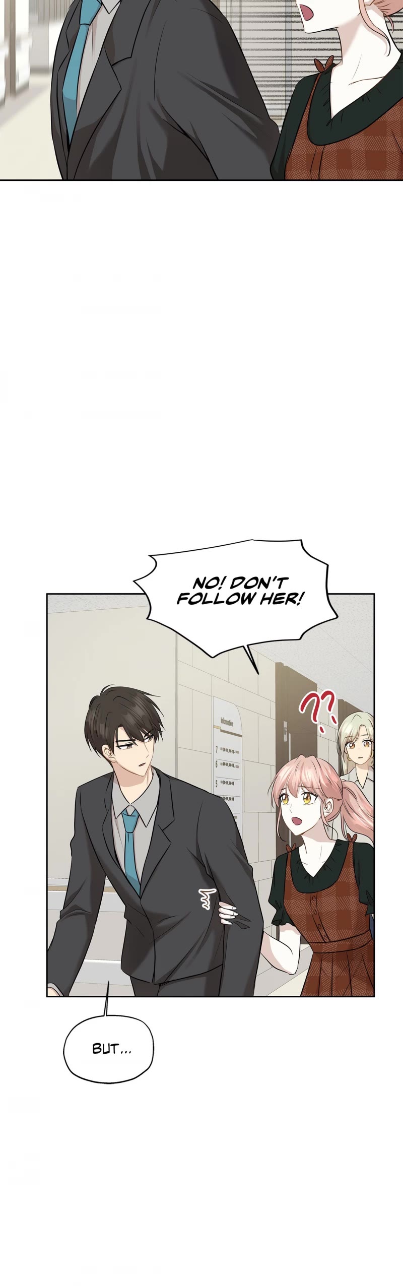 Just for a Meowment Chapter 78 page 4 - Chapter 78