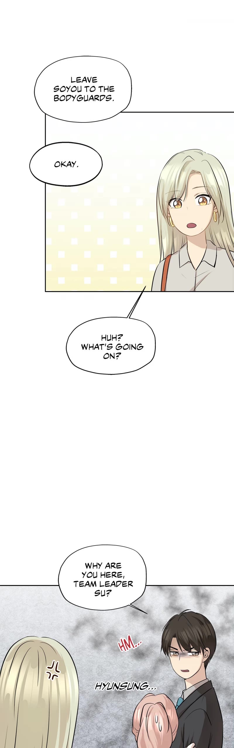 Just for a Meowment Chapter 78 page 5 - Chapter 78