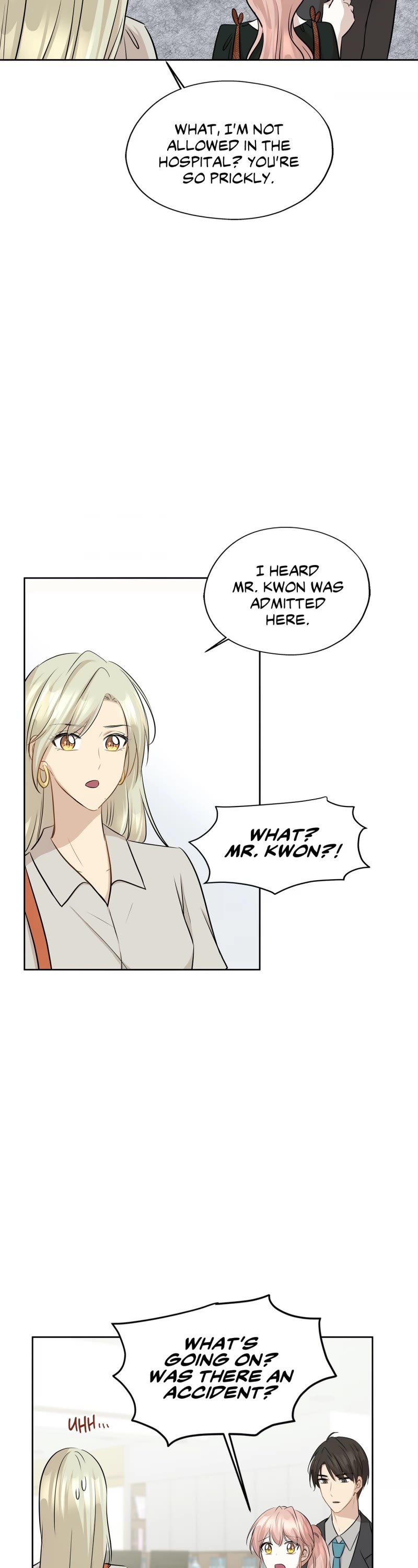 Just for a Meowment Chapter 78 page 6 - Chapter 78