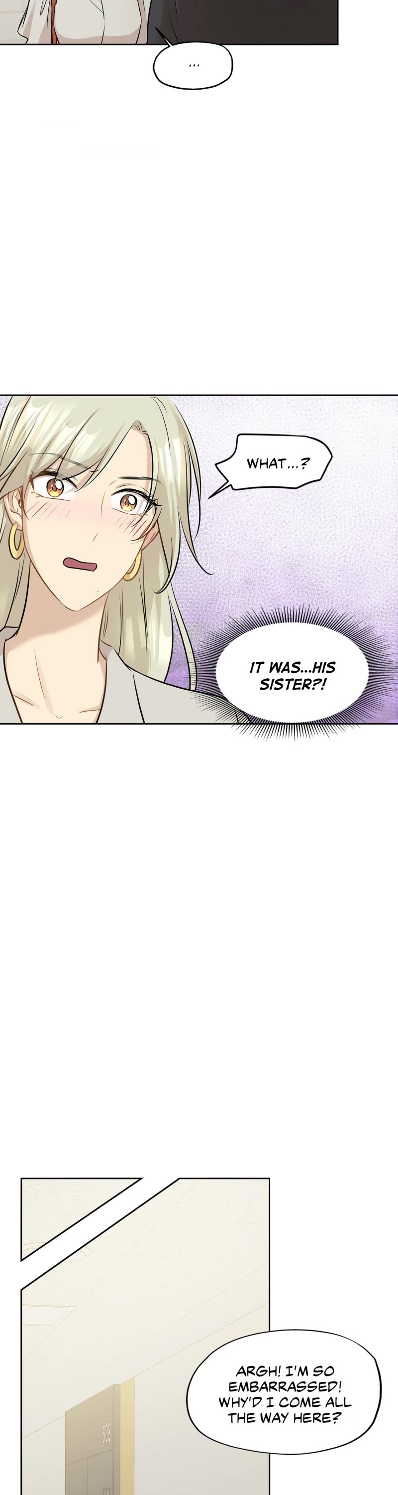 Just for a Meowment Chapter 78 page 8 - Chapter 78