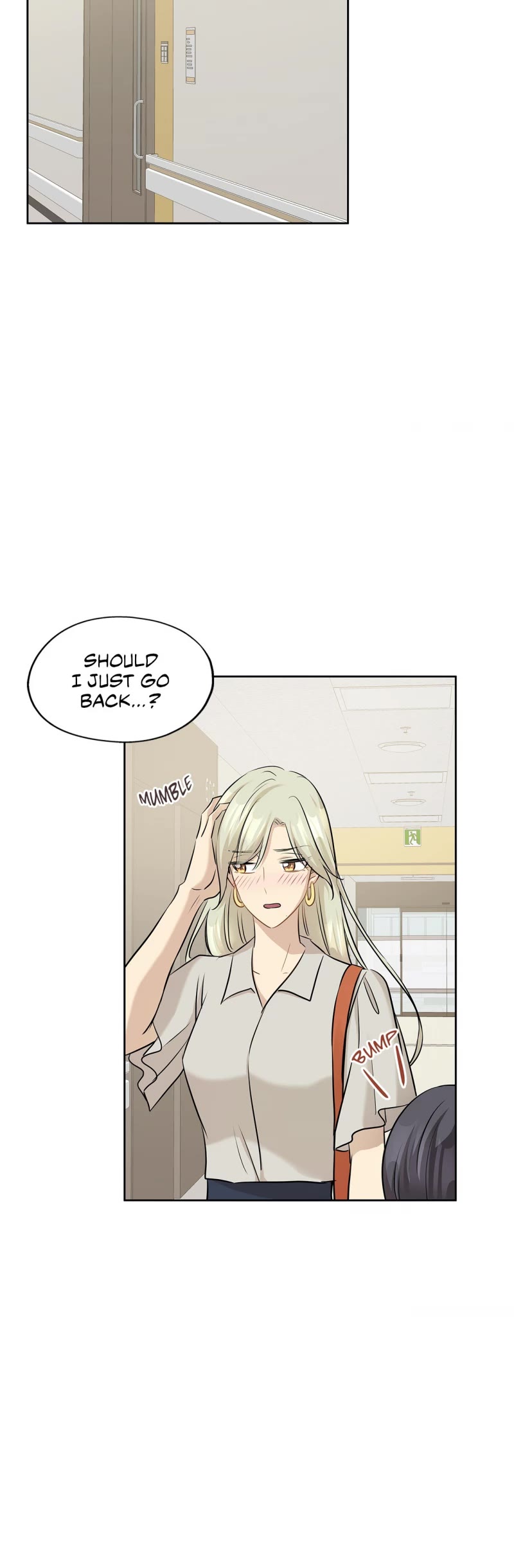 Just for a Meowment Chapter 78 page 9 - Chapter 78