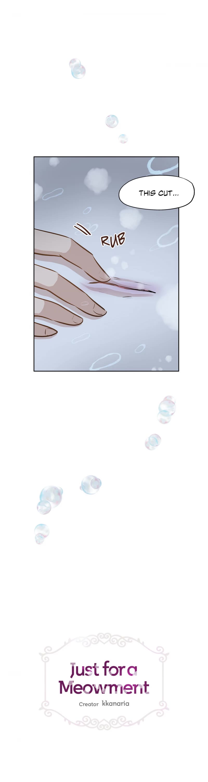Just for a Meowment Chapter 79 page 1 - Chapter 79