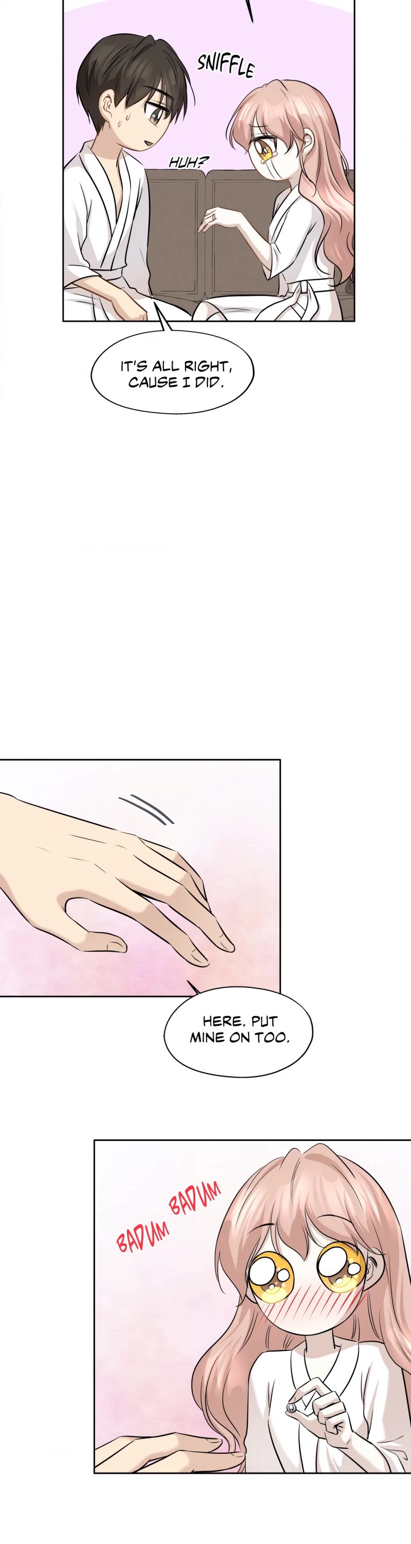 Just for a Meowment Chapter 79 page 16 - Chapter 79