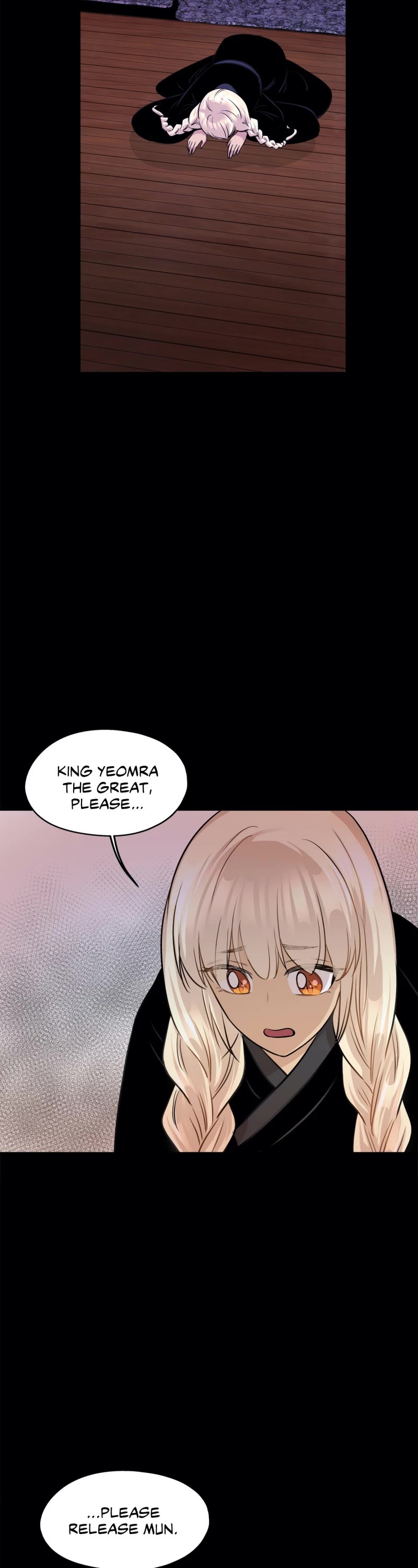 Just for a Meowment Chapter 79 page 21 - Chapter 79