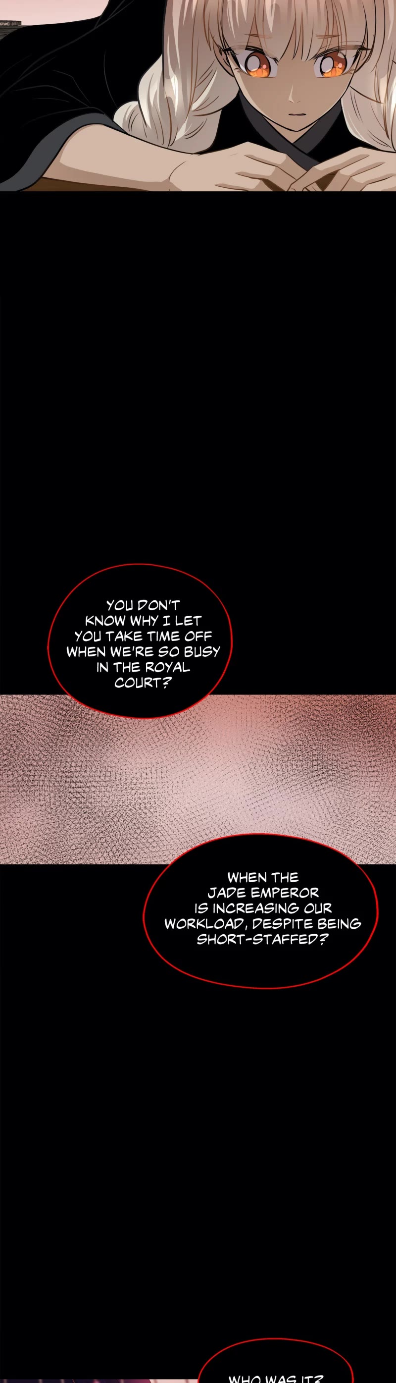 Just for a Meowment Chapter 79 page 25 - Chapter 79