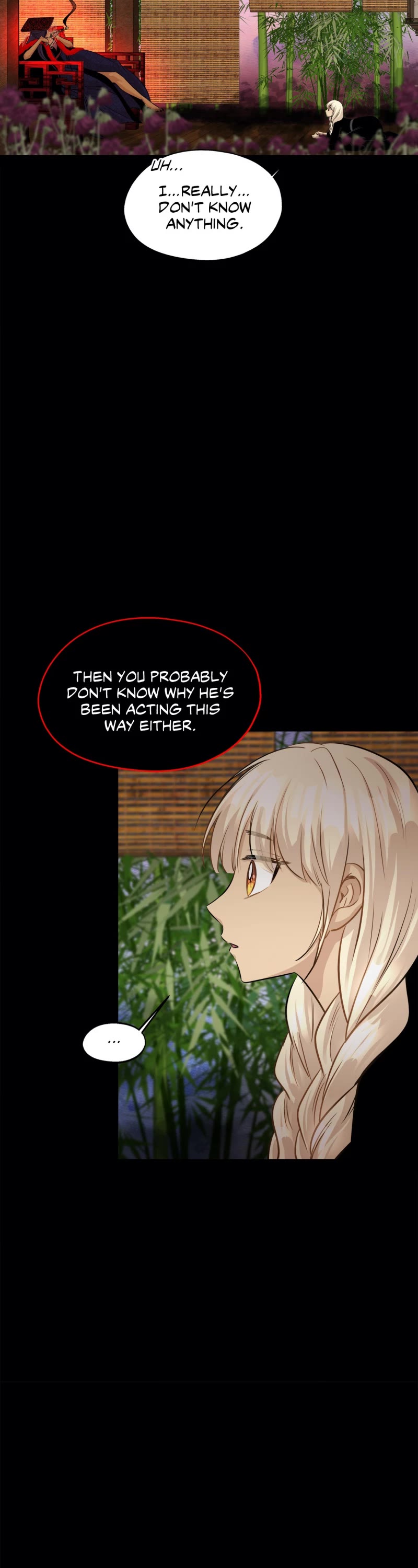 Just for a Meowment Chapter 79 page 27 - Chapter 79