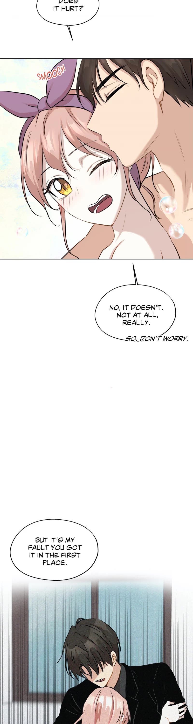 Just for a Meowment Chapter 79 page 3 - Chapter 79