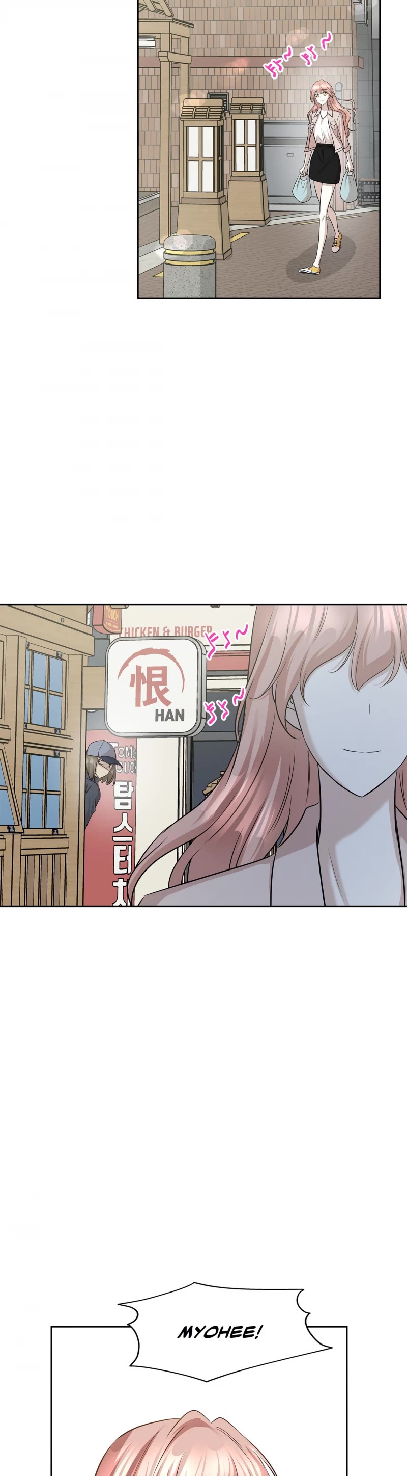 Just for a Meowment Chapter 79 page 34 - Chapter 79