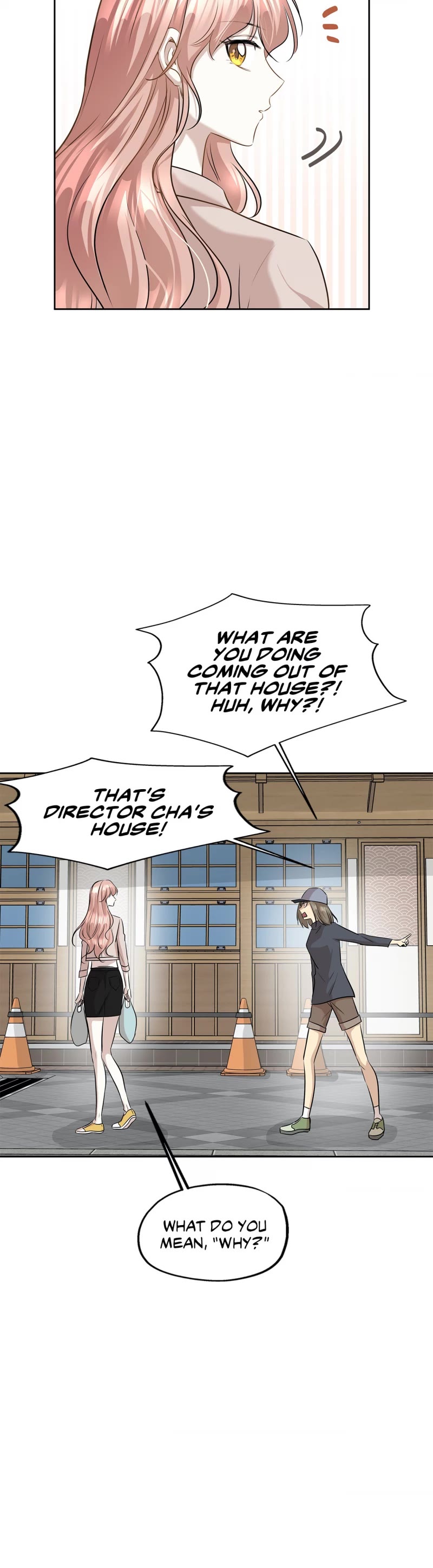 Just for a Meowment Chapter 79 page 35 - Chapter 79