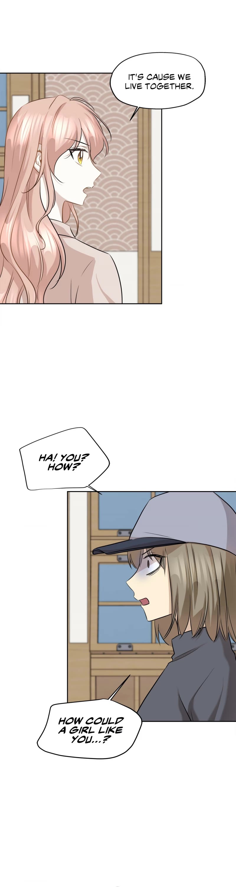 Just for a Meowment Chapter 79 page 36 - Chapter 79