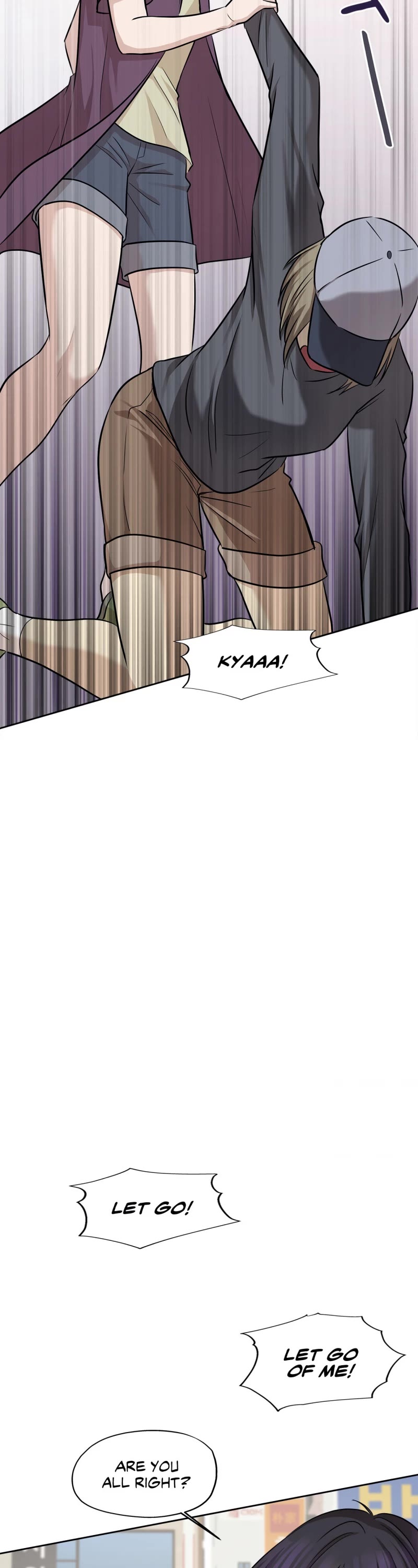 Just for a Meowment Chapter 79 page 43 - Chapter 79