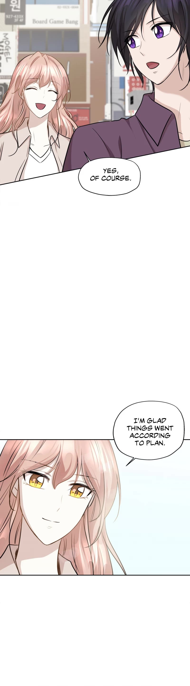 Just for a Meowment Chapter 79 page 44 - Chapter 79