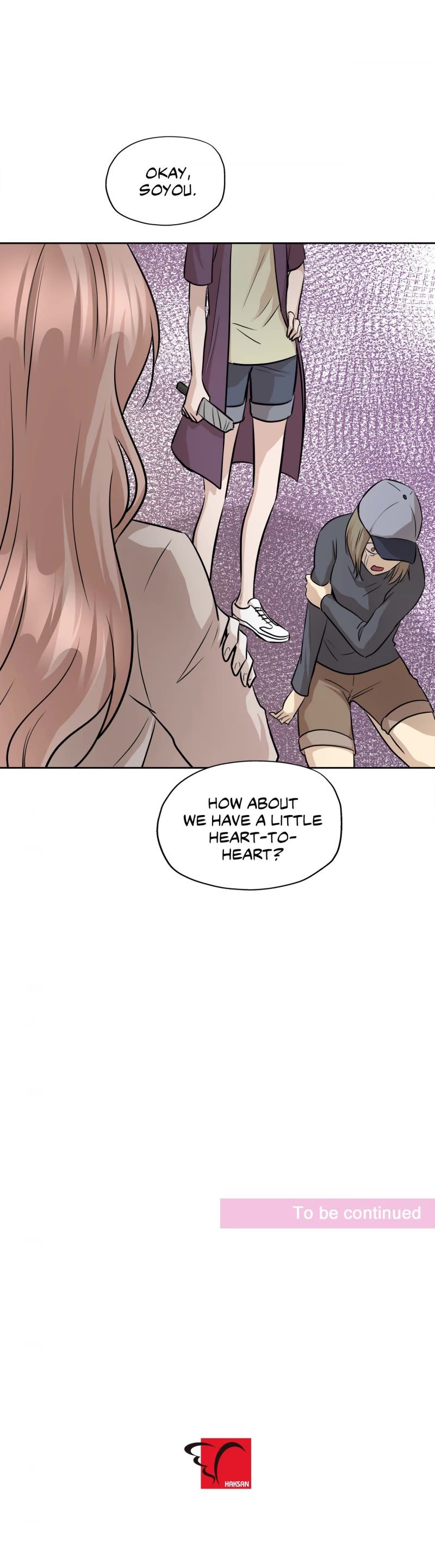 Just for a Meowment Chapter 79 page 45 - Chapter 79