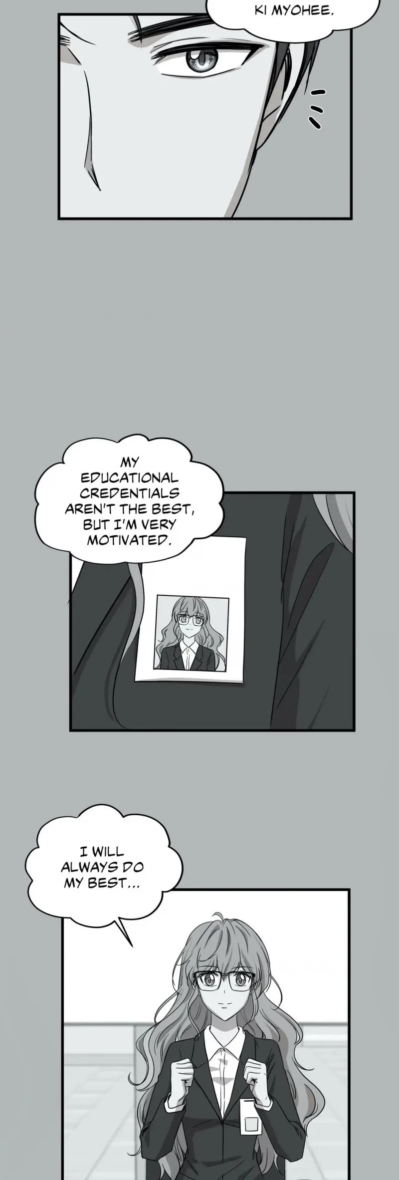 Just for a Meowment Chapter 8 page 15 - Chapter 8