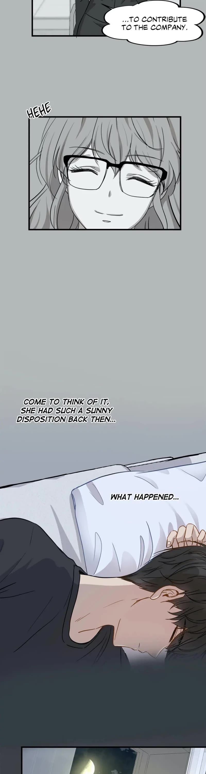 Just for a Meowment Chapter 8 page 16 - Chapter 8