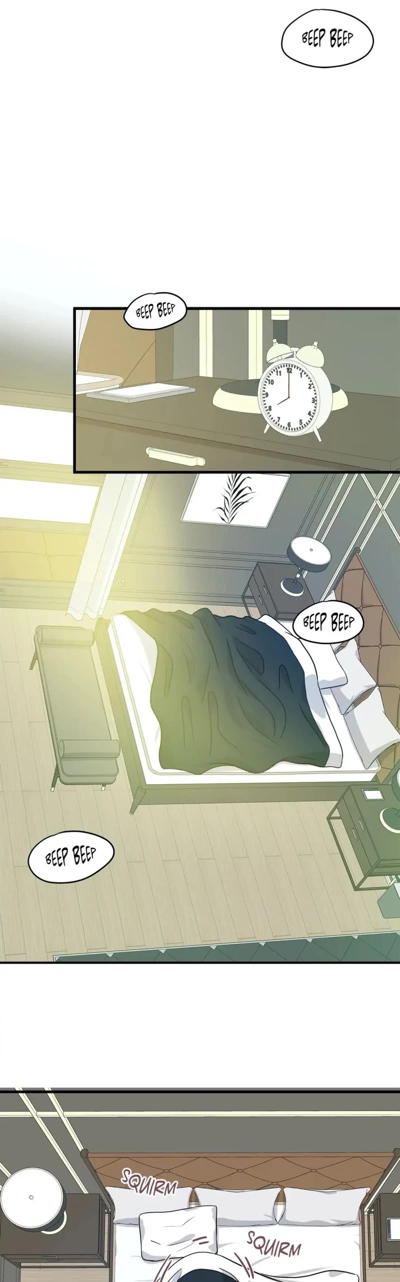 Just for a Meowment Chapter 8 page 19 - Chapter 8