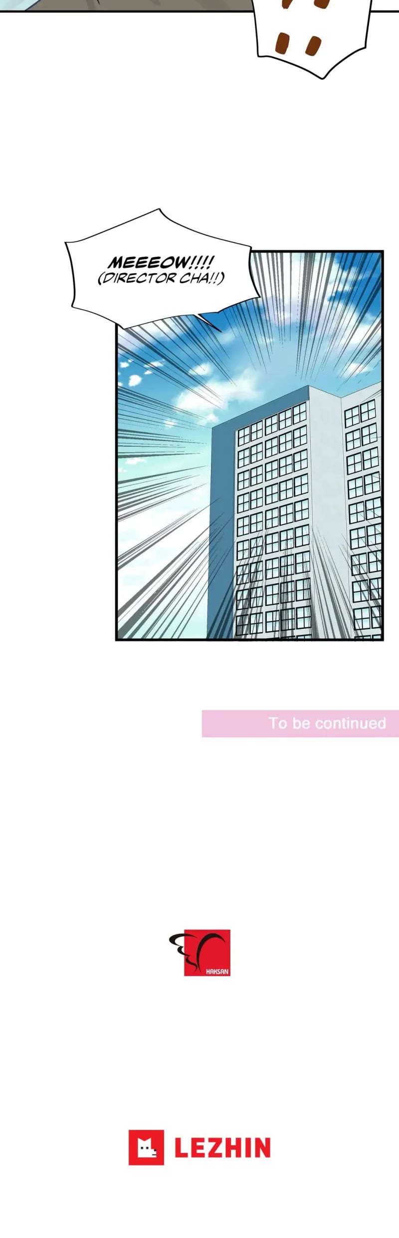 Just for a Meowment Chapter 8 page 29 - Chapter 8