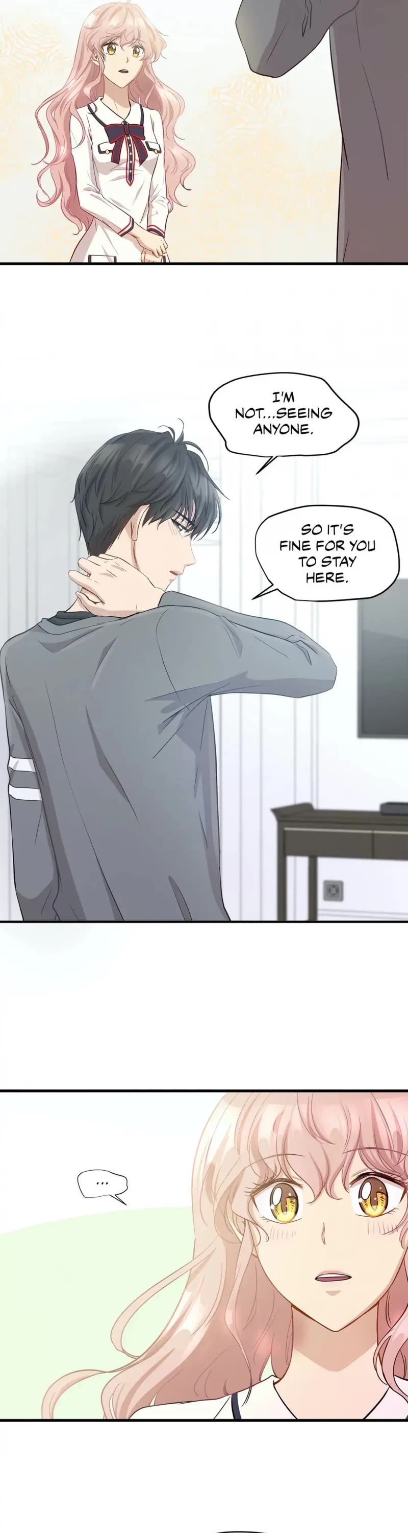 Just for a Meowment Chapter 8 page 3 - Chapter 8