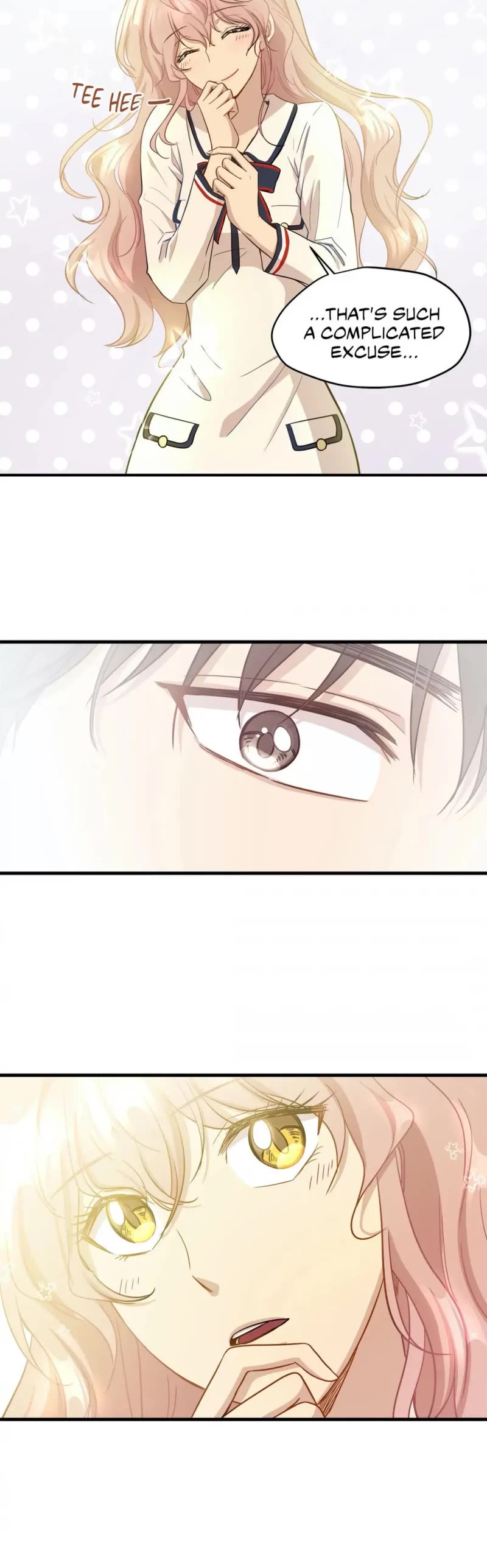 Just for a Meowment Chapter 8 page 5 - Chapter 8