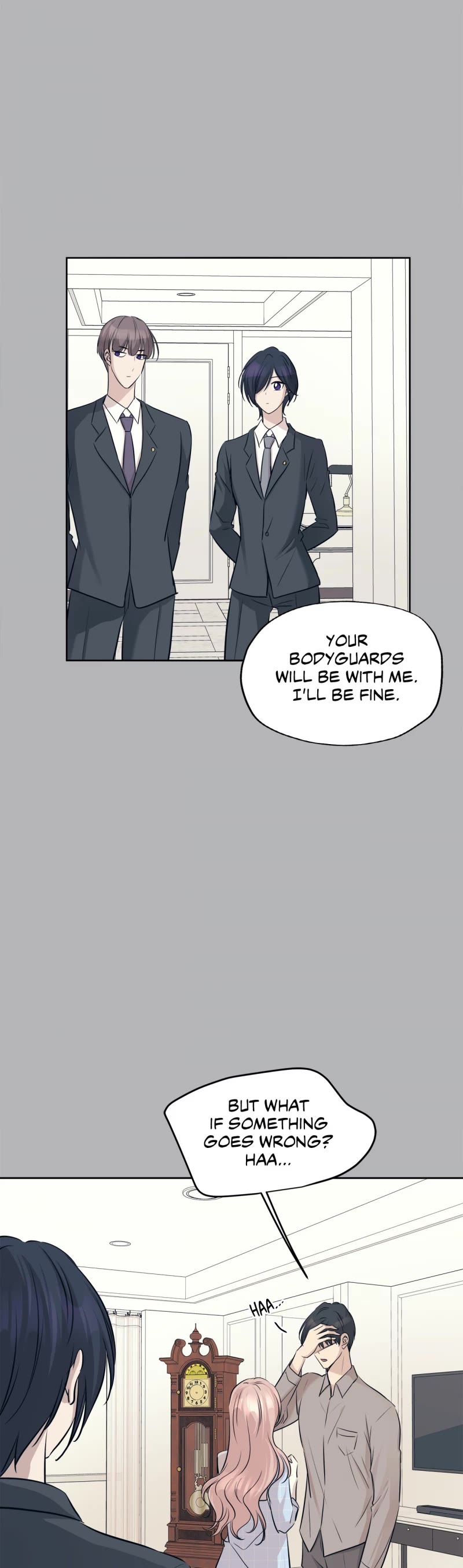 Just for a Meowment Chapter 80 page 10 - Chapter 80