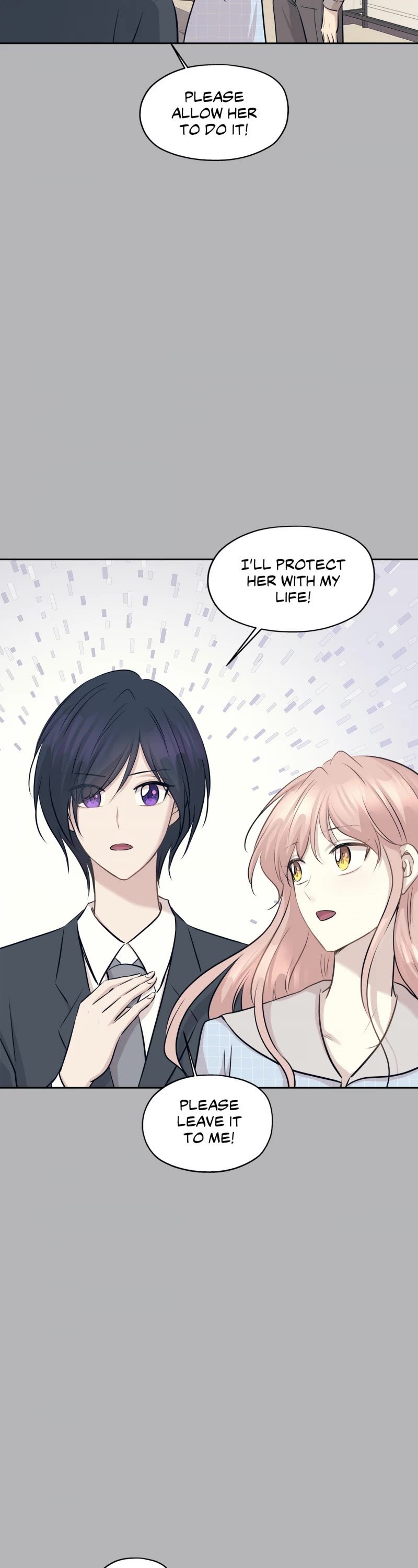 Just for a Meowment Chapter 80 page 11 - Chapter 80
