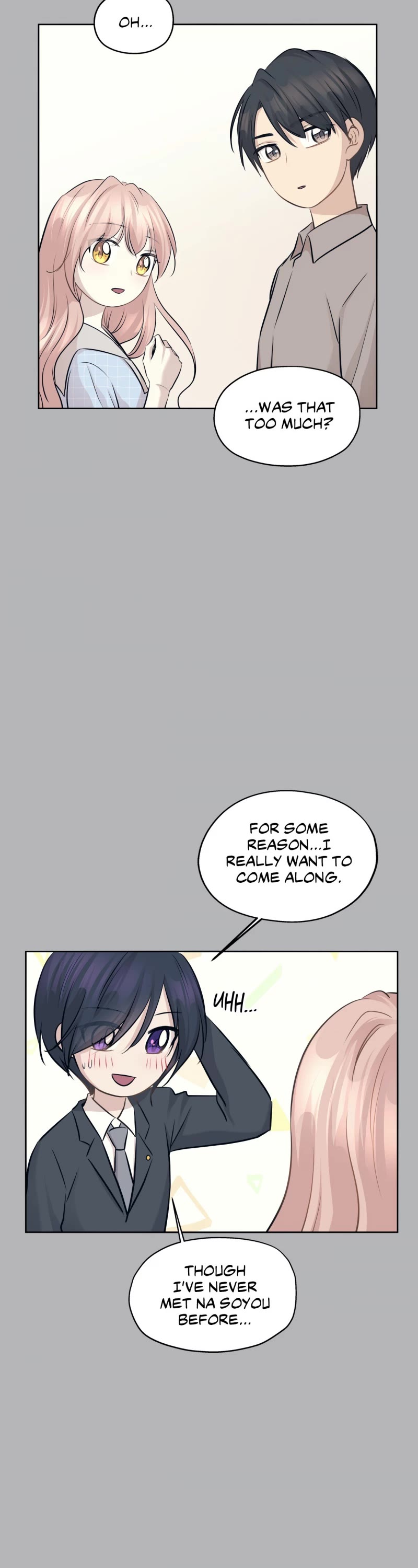 Just for a Meowment Chapter 80 page 12 - Chapter 80