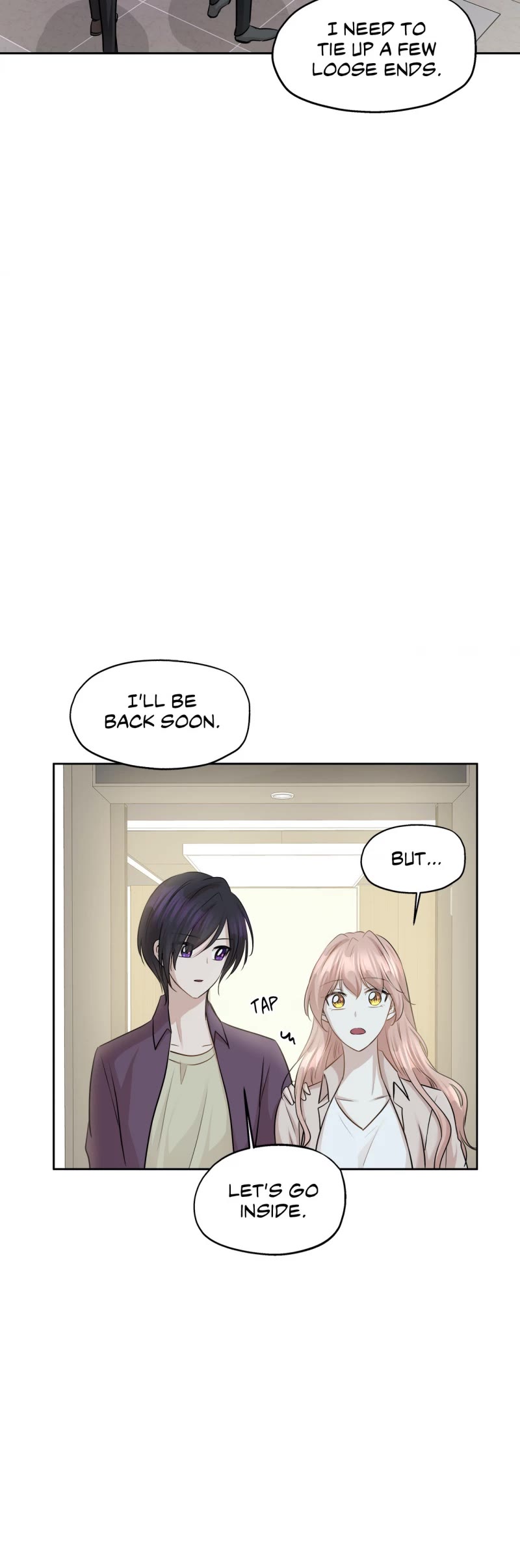 Just for a Meowment Chapter 80 page 15 - Chapter 80