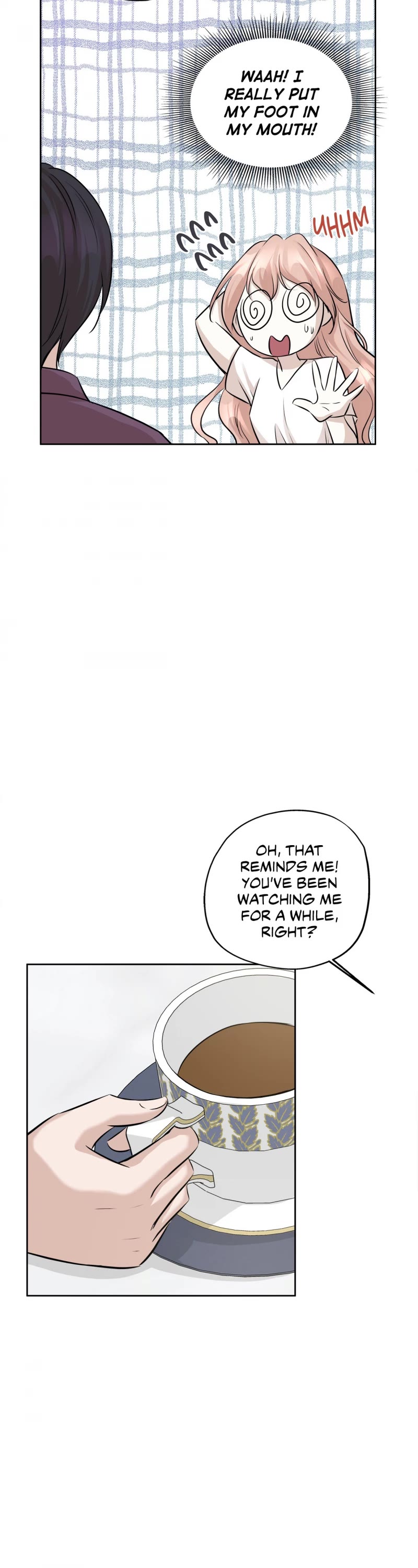 Just for a Meowment Chapter 80 page 21 - Chapter 80