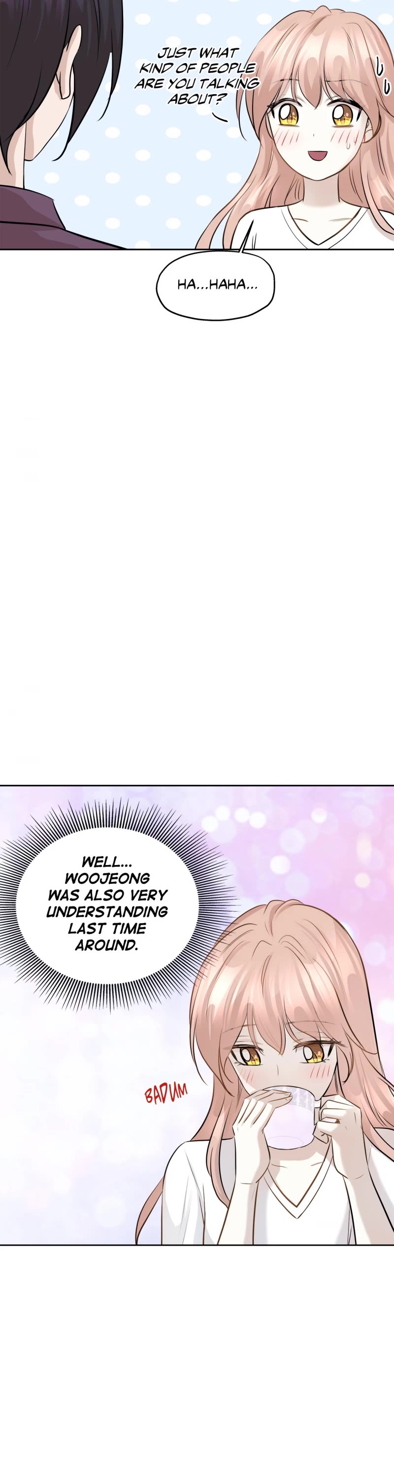 Just for a Meowment Chapter 80 page 23 - Chapter 80