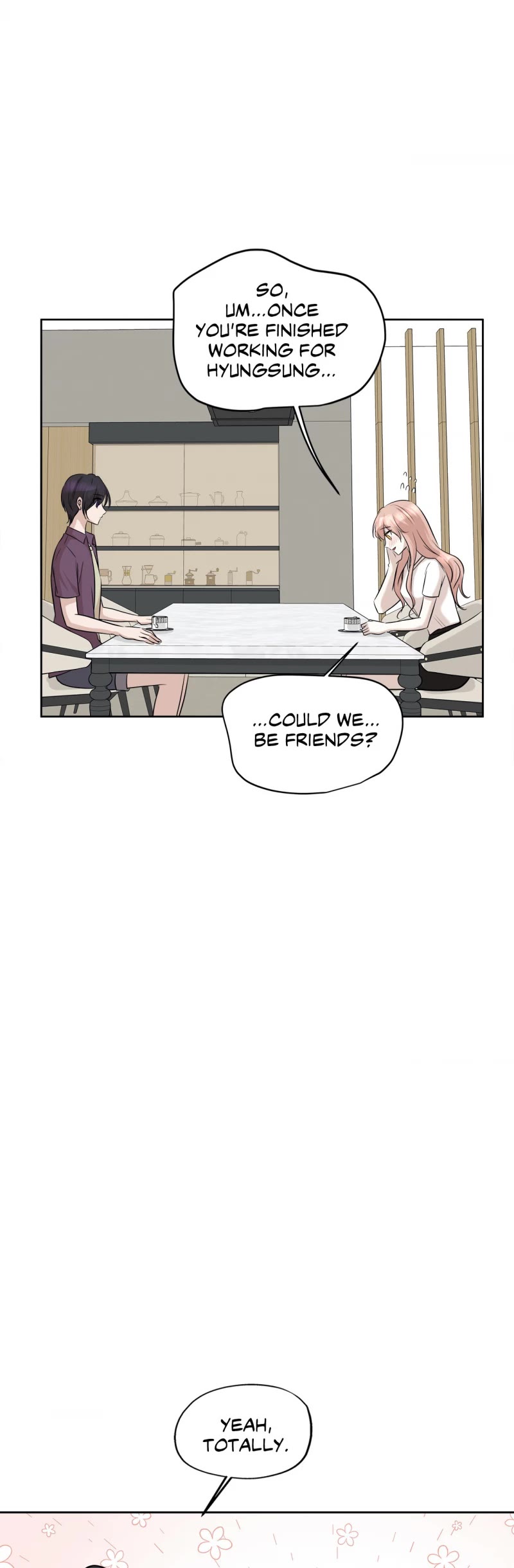 Just for a Meowment Chapter 80 page 24 - Chapter 80