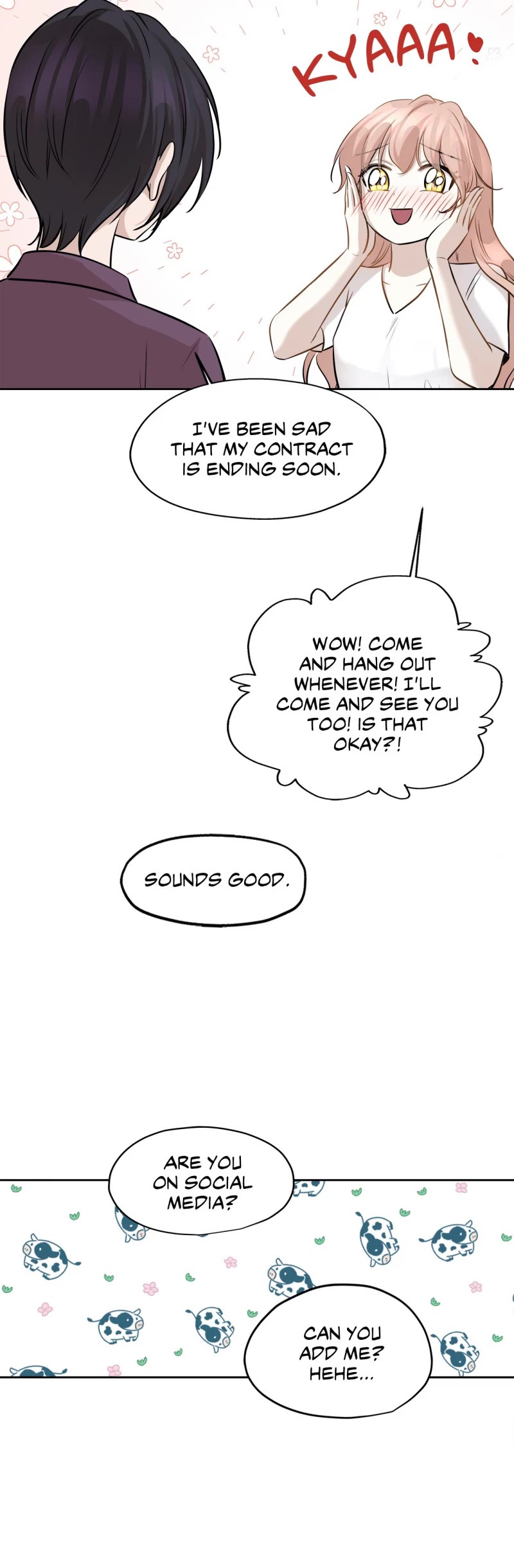 Just for a Meowment Chapter 80 page 25 - Chapter 80